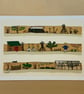 Walled garden - art print - gardening - Image 2