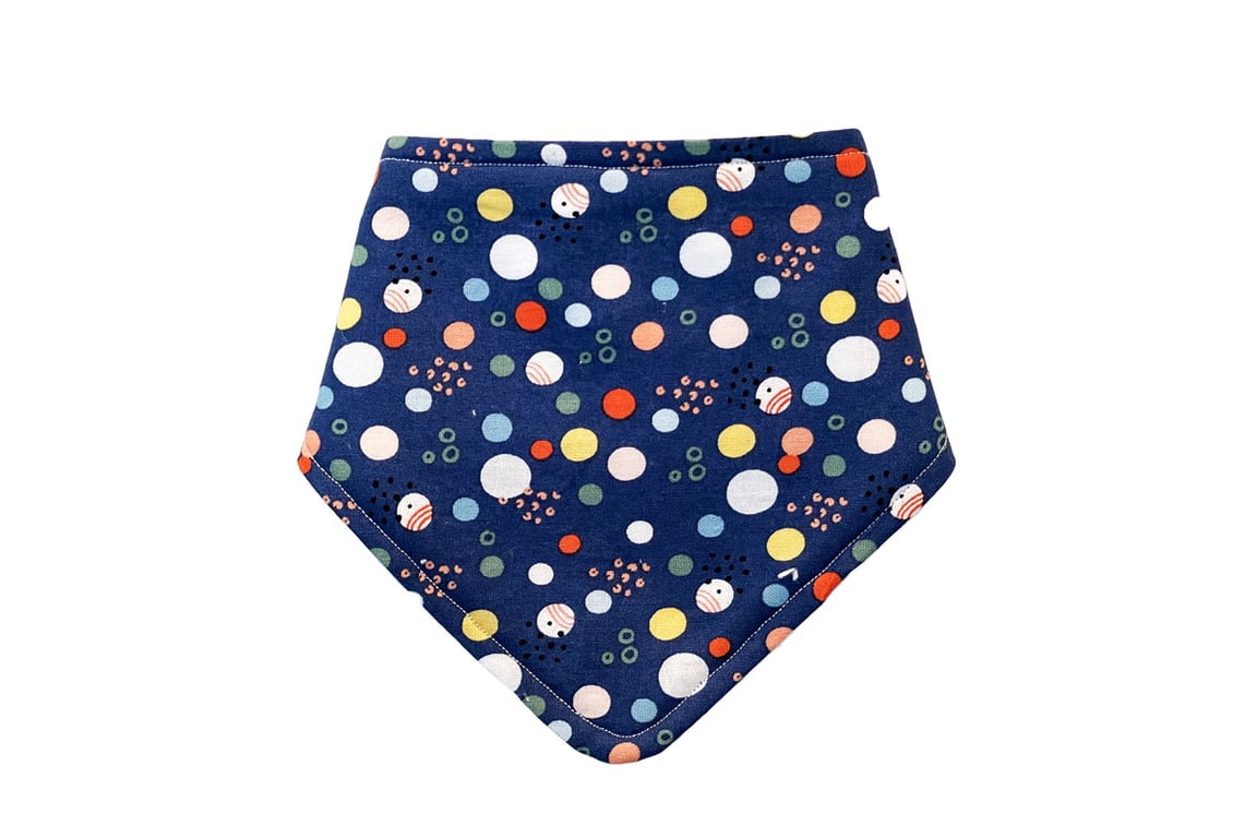 Reusable Baby Bib-Towelling Dribble Bib, Baby Gift, Baby Shower Gift-BIB128