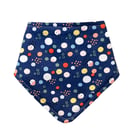 Reusable Baby Bib-Towelling Dribble Bib, Baby Gift, Baby Shower Gift-BIB128