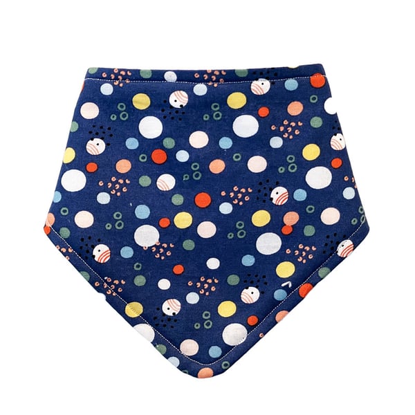 Reusable Baby Bib-Towelling Dribble Bib, Baby Gift, Baby Shower Gift-BIB128