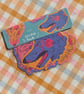 Borzoi Dogs Sticker Pack- with 3 Individual Stickers - Image 1