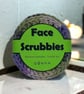 Reusable Crocheted Face Scrubbies - Image 1