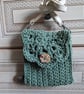 Crossbody bag, small bag, phone bag, Summer bag, handbag, festival bag - Image 6