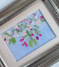 Original watercolour Spring Blossom - Image 2
