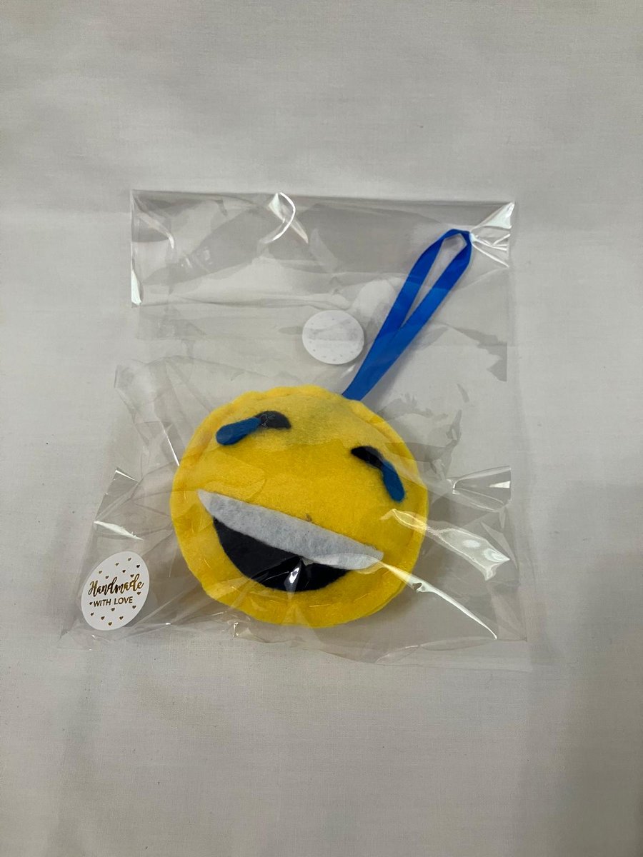 Hanging Emoji