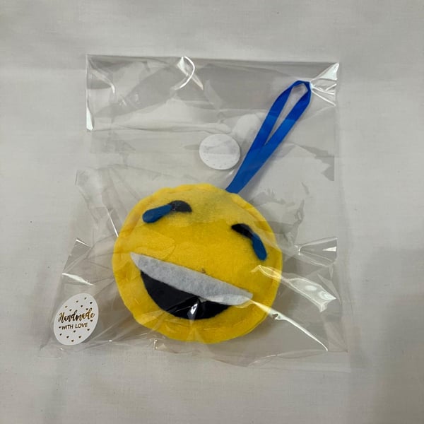 Hanging Emoji