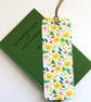 Set of three British wild flowers bookmarks - Image 4
