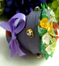 Handmade Potful of Roses Gift - Image 10
