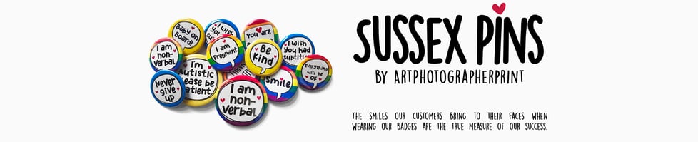 Sussex Pins