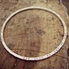 Personalised - Custom Skinny Bangle