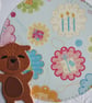 Capy Birthday - Birthday Card with a Capybara and Balloons  - Image 6
