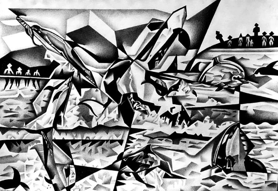 The Level of the Whales and Dolphins