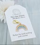 Rainbow Stitch Marker, Progress Keeper - Image 1