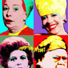 Four Coronation Street matriarchs