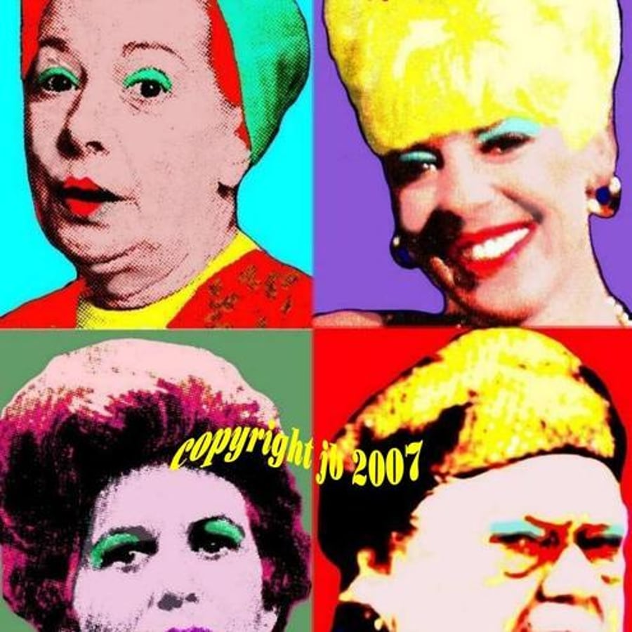 Four Coronation Street matriarchs