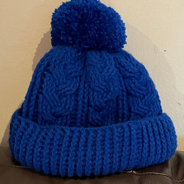 Bobble Hat