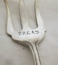 Perfectly Imperfect, antique bread serving fork