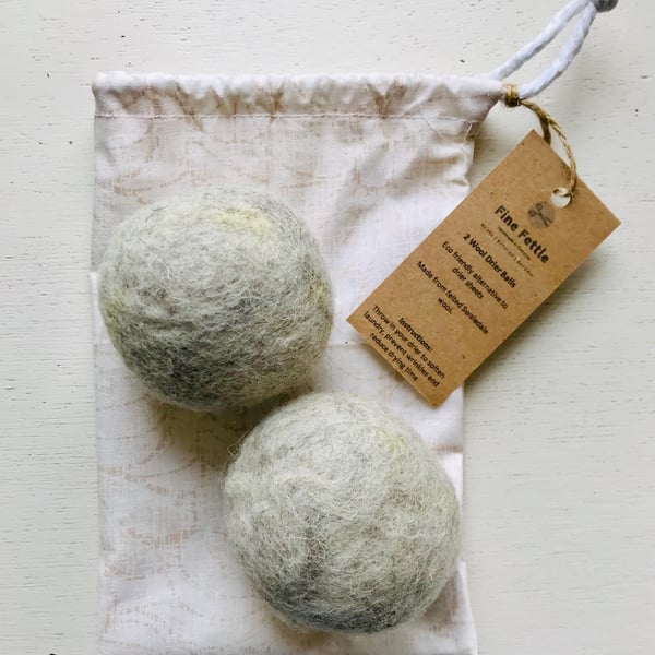 Wool Tumble Dryer Balls