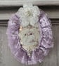 Accessories - Swanmere Estate Textile Brooch - PB5 0026 - Image 1
