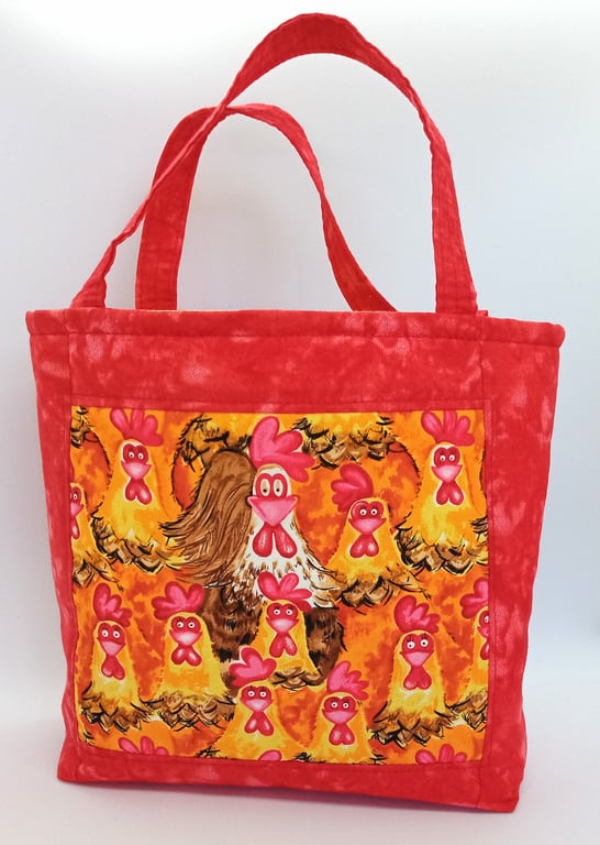 Chicken lunch or gift bag 223E