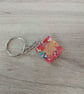 Handmade Keyring keepsakes x2 - Image 3