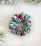 Matching Fabric Hair Scrunchie - Handmade - Christmas Motifs - Image 2