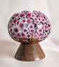 Cherry Blossom Gourd Lamp - Image 1