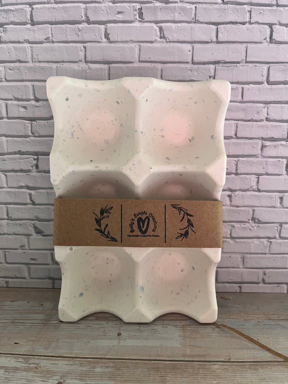 Confetti Style Egg Holder