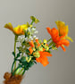 Mini Bouquet Mandrake Yellow & Orange - Image 3