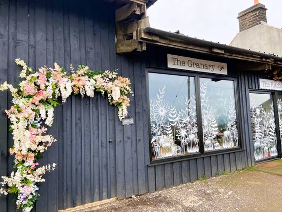 Flower Pressing Workshop - Longridge, Sunday 11th August