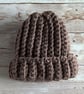 Crochet Preemie Hat and Boots - Soft and Warm Set for Preterm Baby - Image 3