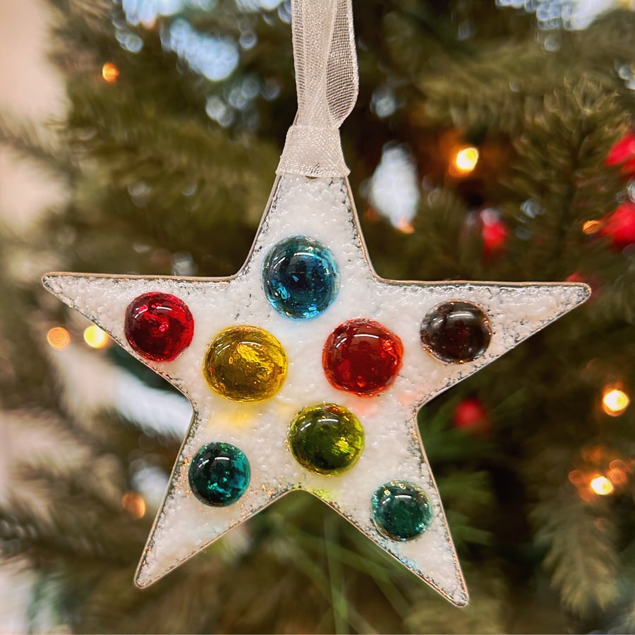 Star Christmas Decoration