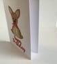  Birthday card. Dog birthday card. Ref 343.  - Image 3
