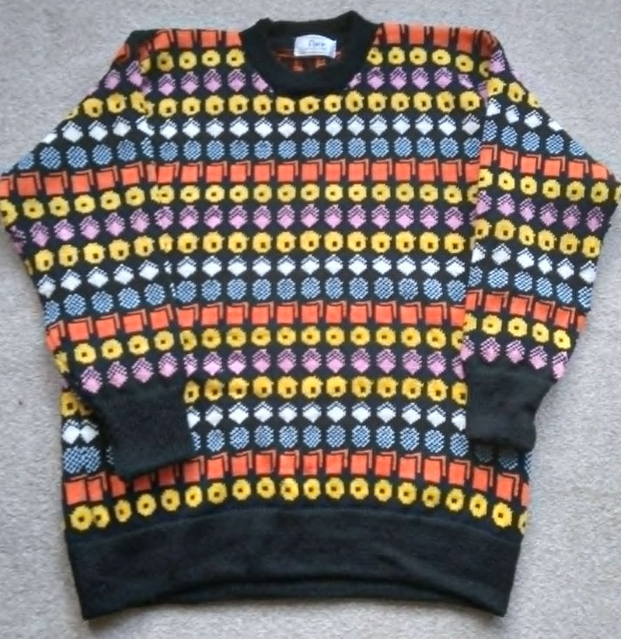 Jumper inspired by allsorts