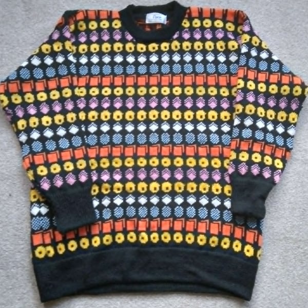 Jumper inspired by allsorts