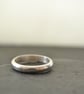 Men's sterling silver ring - Image 2