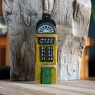 Wonky Driftwood Hoose, Driftwood Art from Scotland No27 