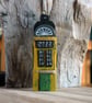 Wonky Driftwood Hoose, Driftwood Art from Scotland No27 