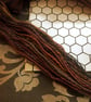 Peaklands hand spun yarn - 100% wool - 100 yards - Image 3