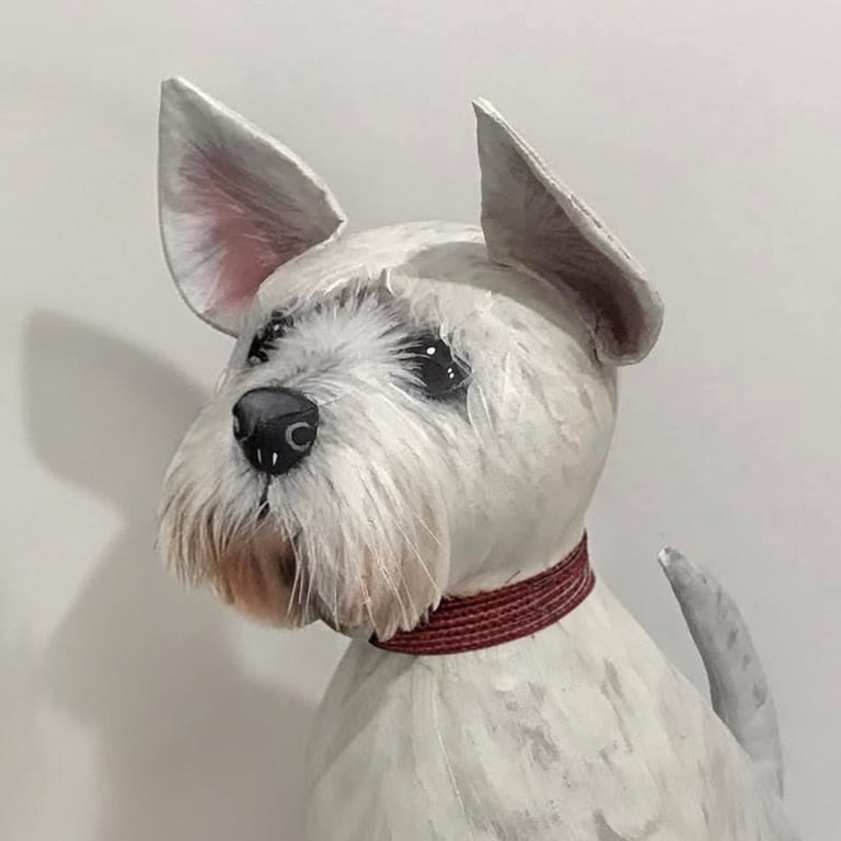Personalised Westie