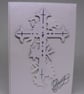 Gilded Cross, Sympathy. - Image 3