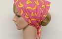Fabric headscarves