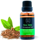 Tea Tree Essential Oil 100% Pure  Aromatherapy Grade (30ml)