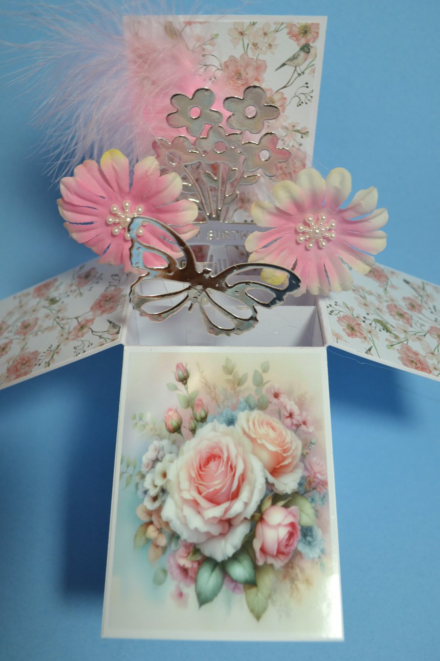 Ladies Birthday Card