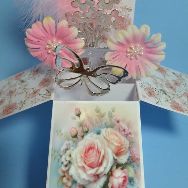 Ladies Birthday Card