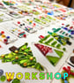 WORKSHOP Sunday 22nd November 2026 10am - 12pm - Christmas Decorations
