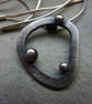 Atomic oval pendant - Image 2