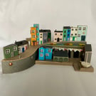 Wooden Harbour 