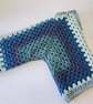 Kids crochet cropped hexi sweater - Image 5