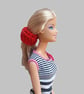 KNITTING PATTERN PDF Pretty Headbands for Doll - Image 2